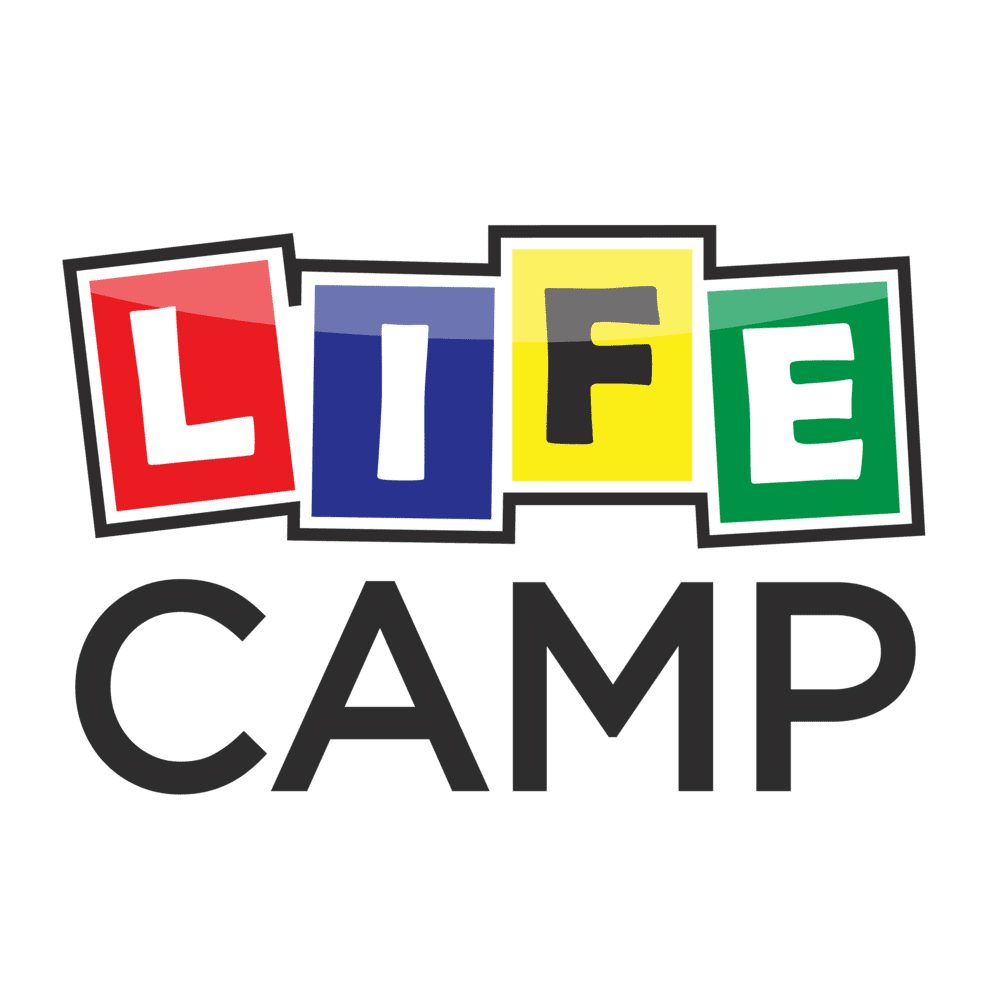 Logo Life Camp (Holiday Program)